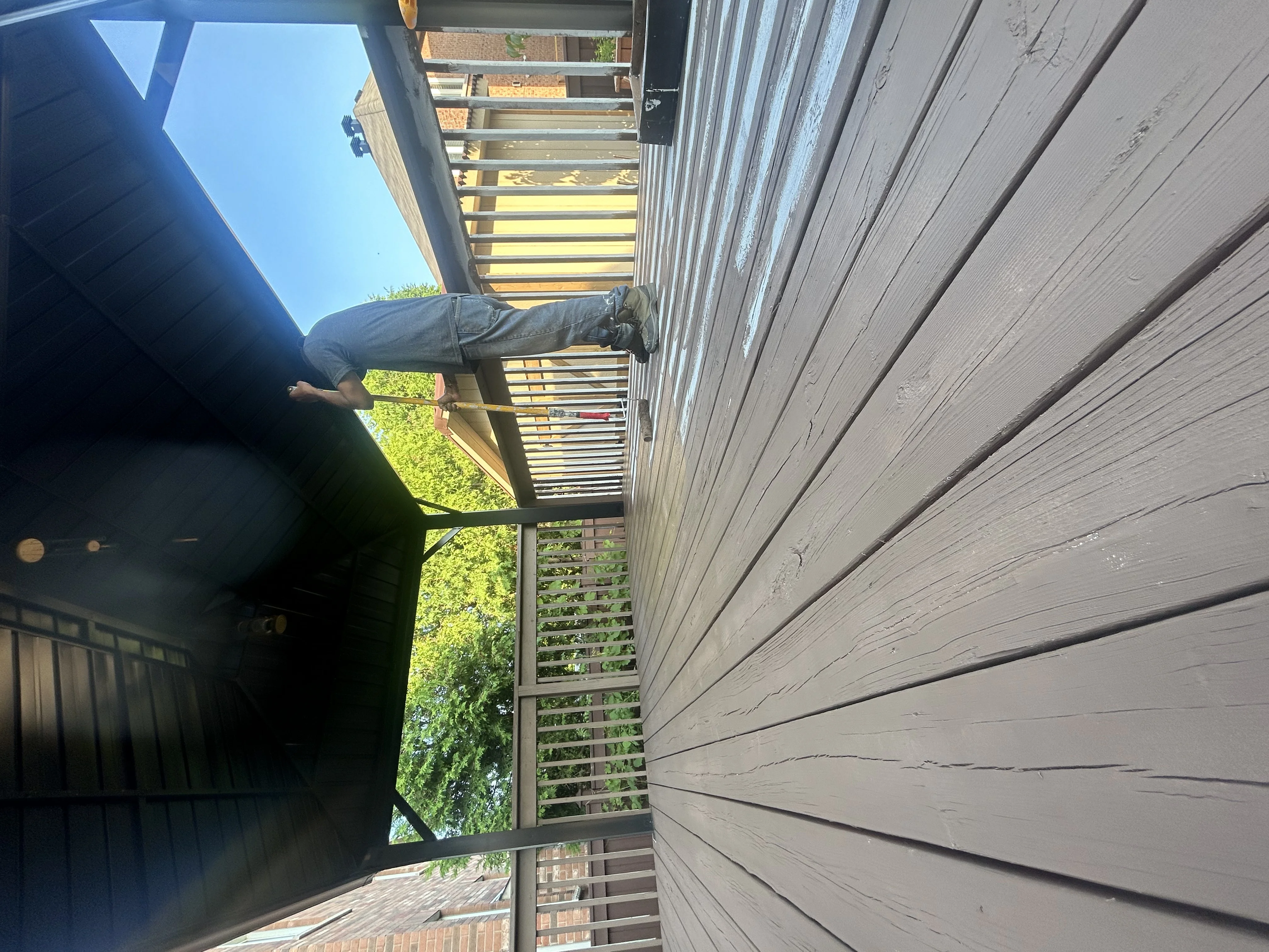 Sell-Ready Home Painting Service - Home transformation